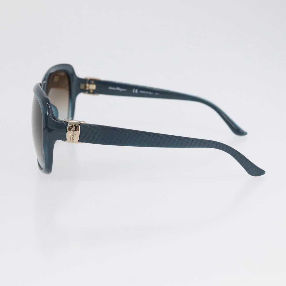 Salvatore Ferragamo Sunglasses plastic Blue Auth ka2316
