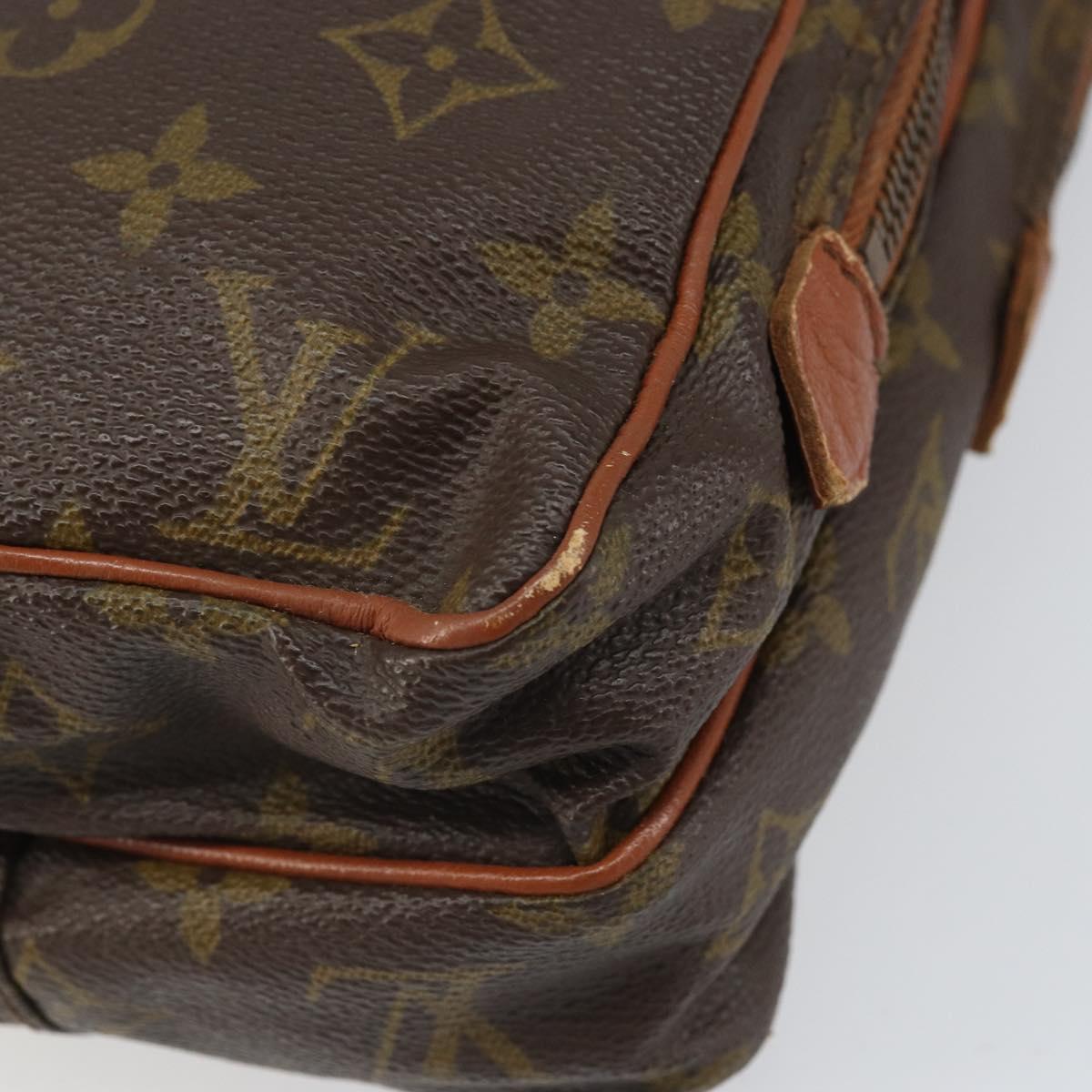 LOUIS VUITTON Monogram Mini Amazon Shoulder Bag M45238 LV Auth ka2327