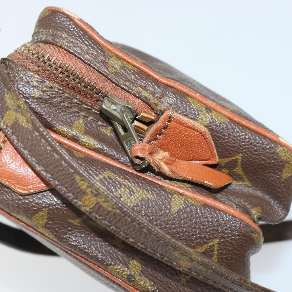 LOUIS VUITTON Monogram Mini Amazon Shoulder Bag M45238 LV Auth ka2327
