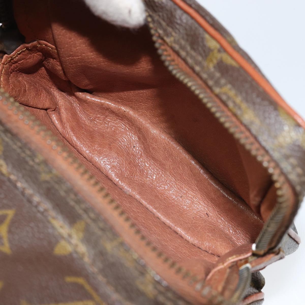 LOUIS VUITTON Monogram Mini Amazon Shoulder Bag M45238 LV Auth ka2327