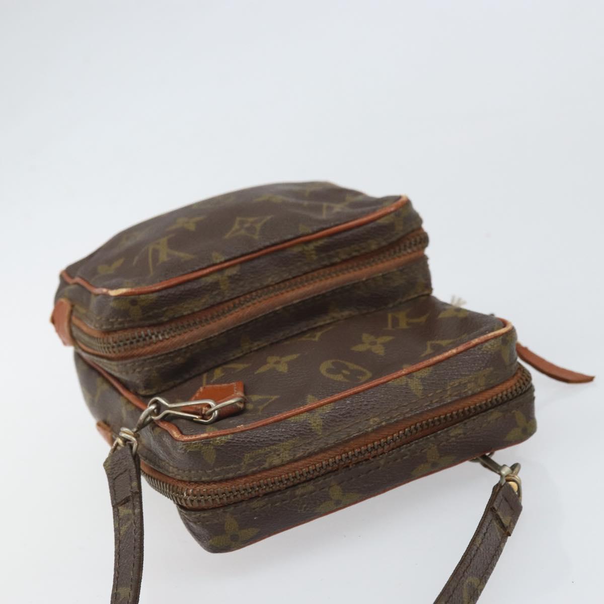 LOUIS VUITTON Monogram Mini Amazon Shoulder Bag M45238 LV Auth ka2327