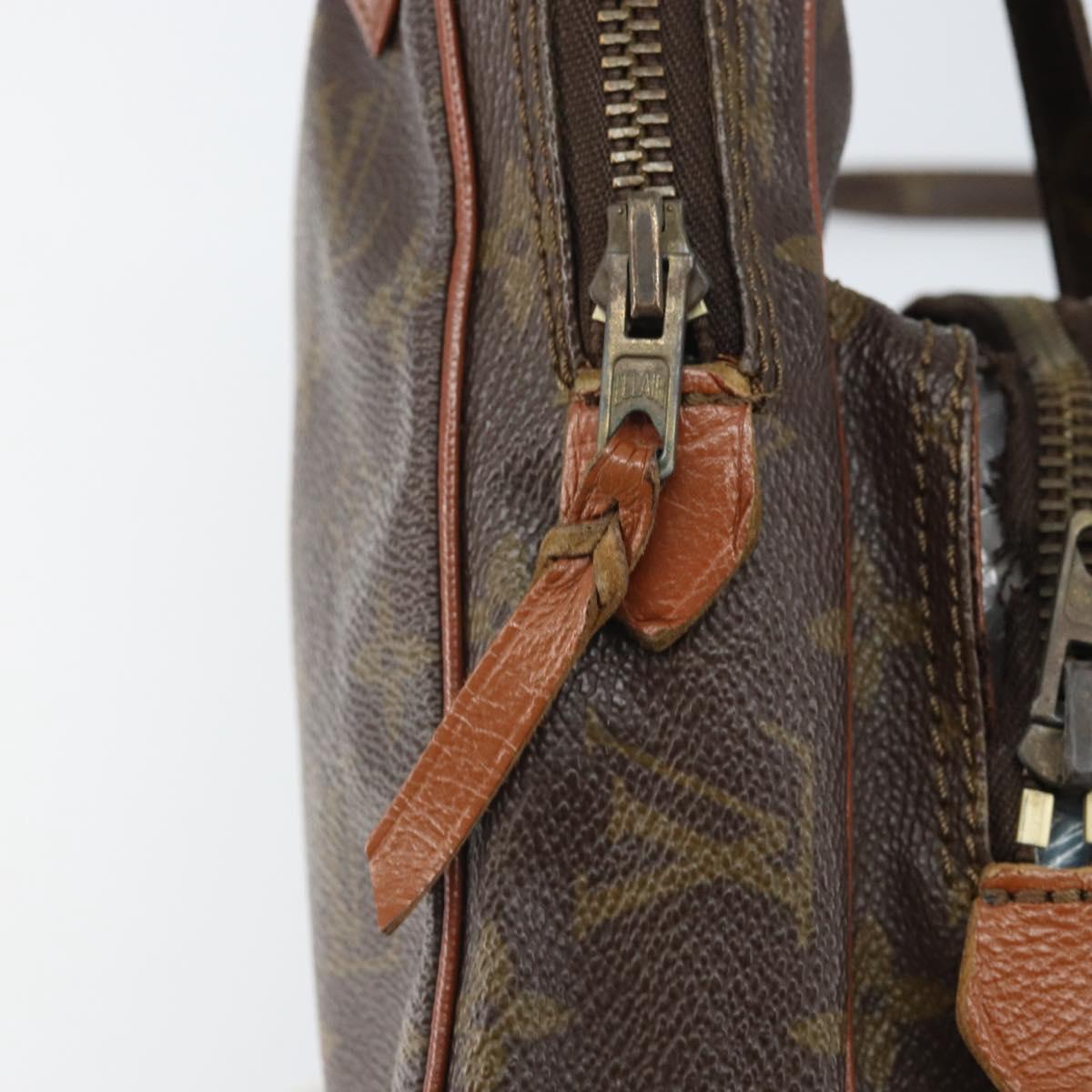 LOUIS VUITTON Monogram Mini Amazon Shoulder Bag M45238 LV Auth ka2328