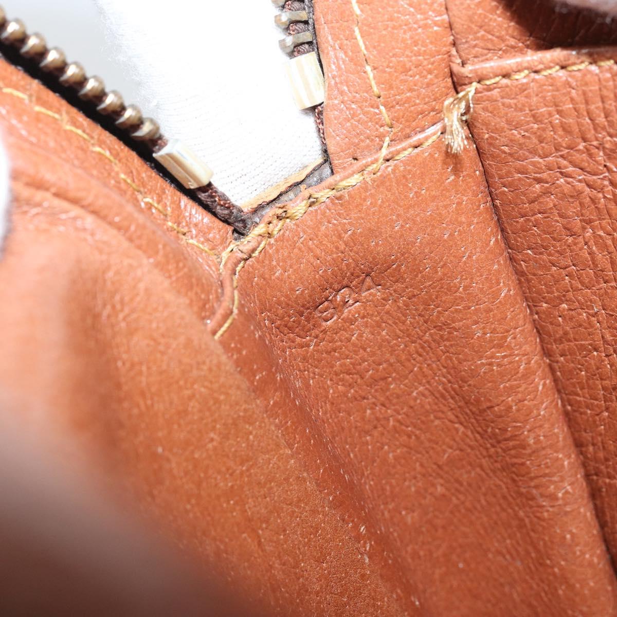 LOUIS VUITTON Monogram Mini Amazon Shoulder Bag M45238 LV Auth ka2328