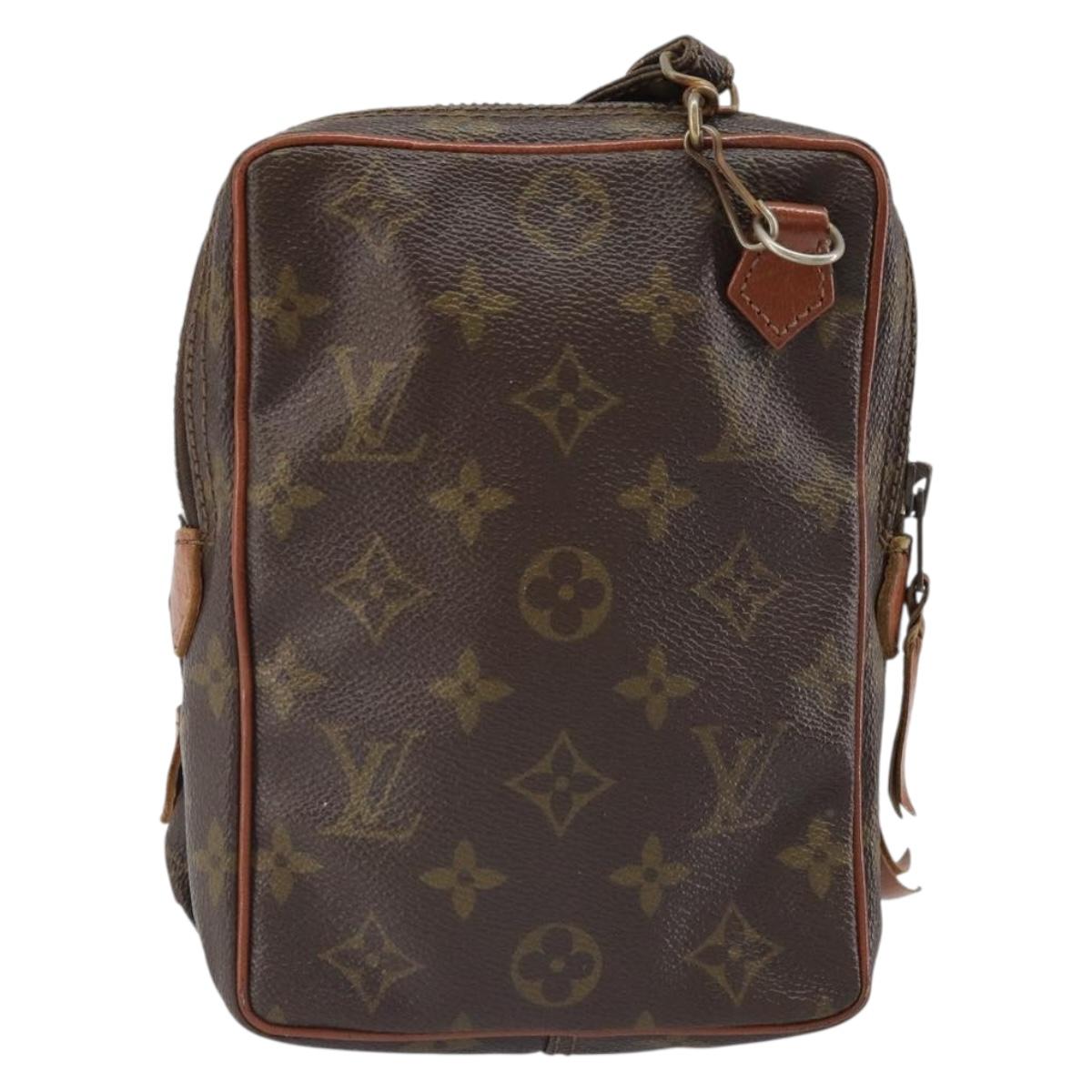 LOUIS VUITTON Monogram Mini Amazon Shoulder Bag M45238 LV Auth ka2328