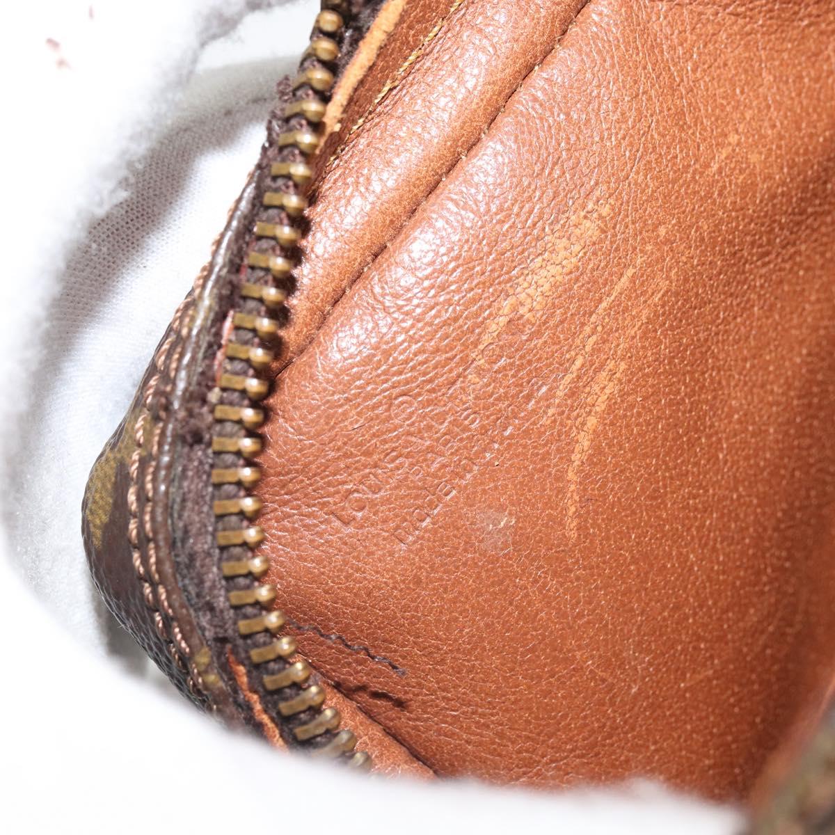 LOUIS VUITTON Monogram Mini Amazon Shoulder Bag M45238 LV Auth ka2330