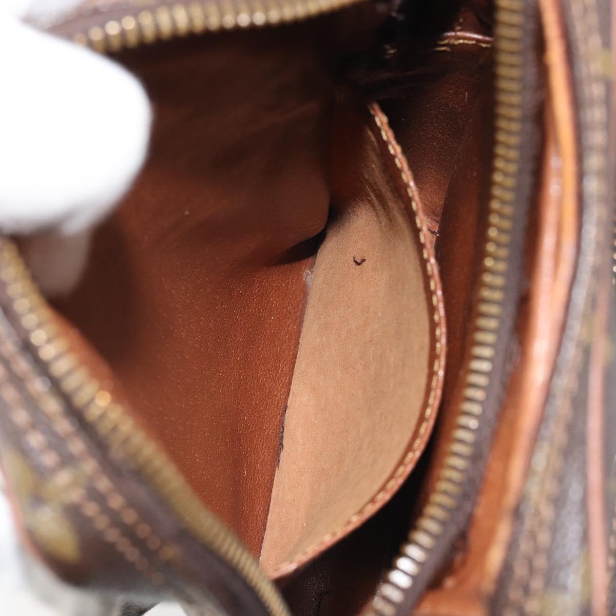 LOUIS VUITTON Monogram Mini Amazon Shoulder Bag M45238 LV Auth ka2330