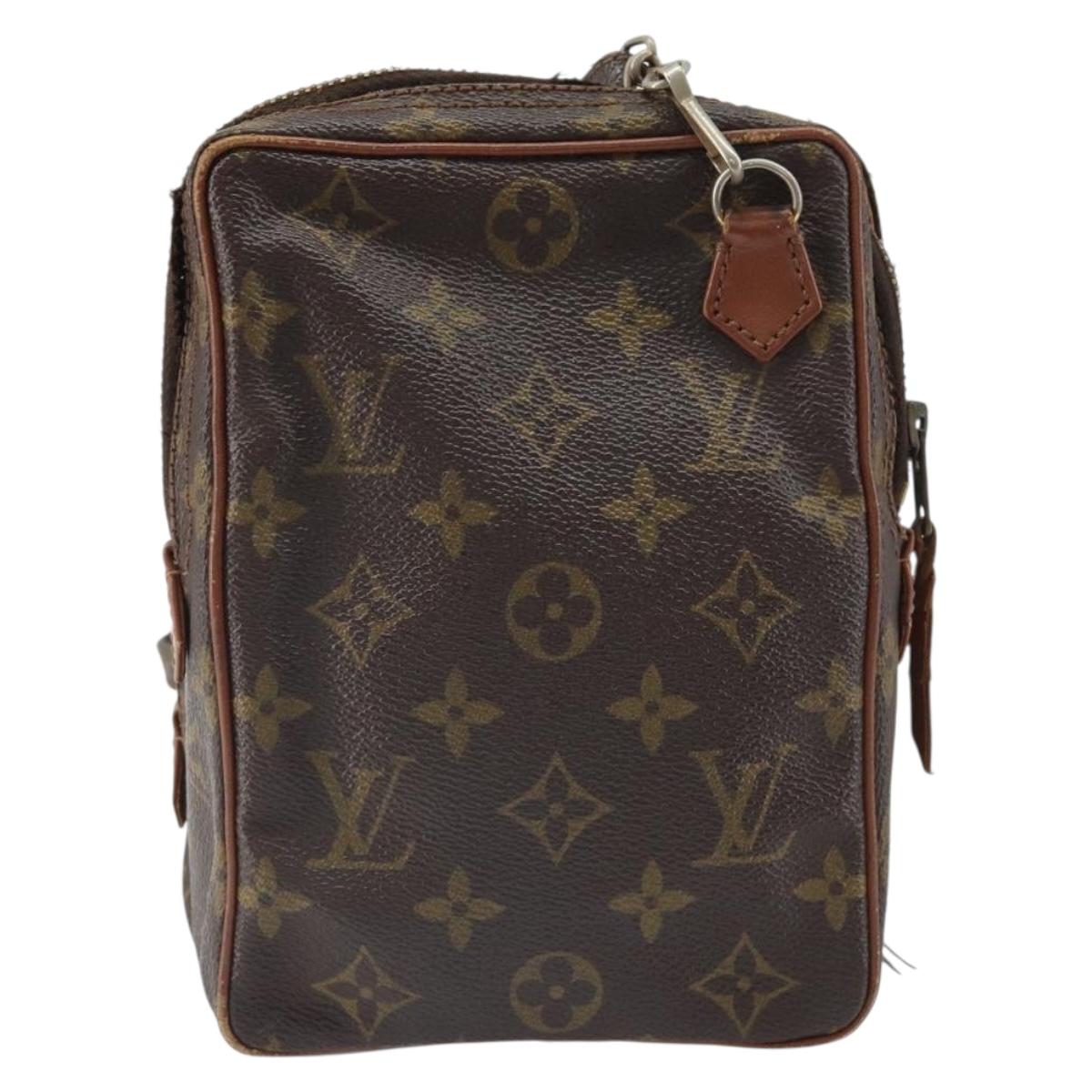 LOUIS VUITTON Monogram Mini Amazon Shoulder Bag M45238 LV Auth ka2330