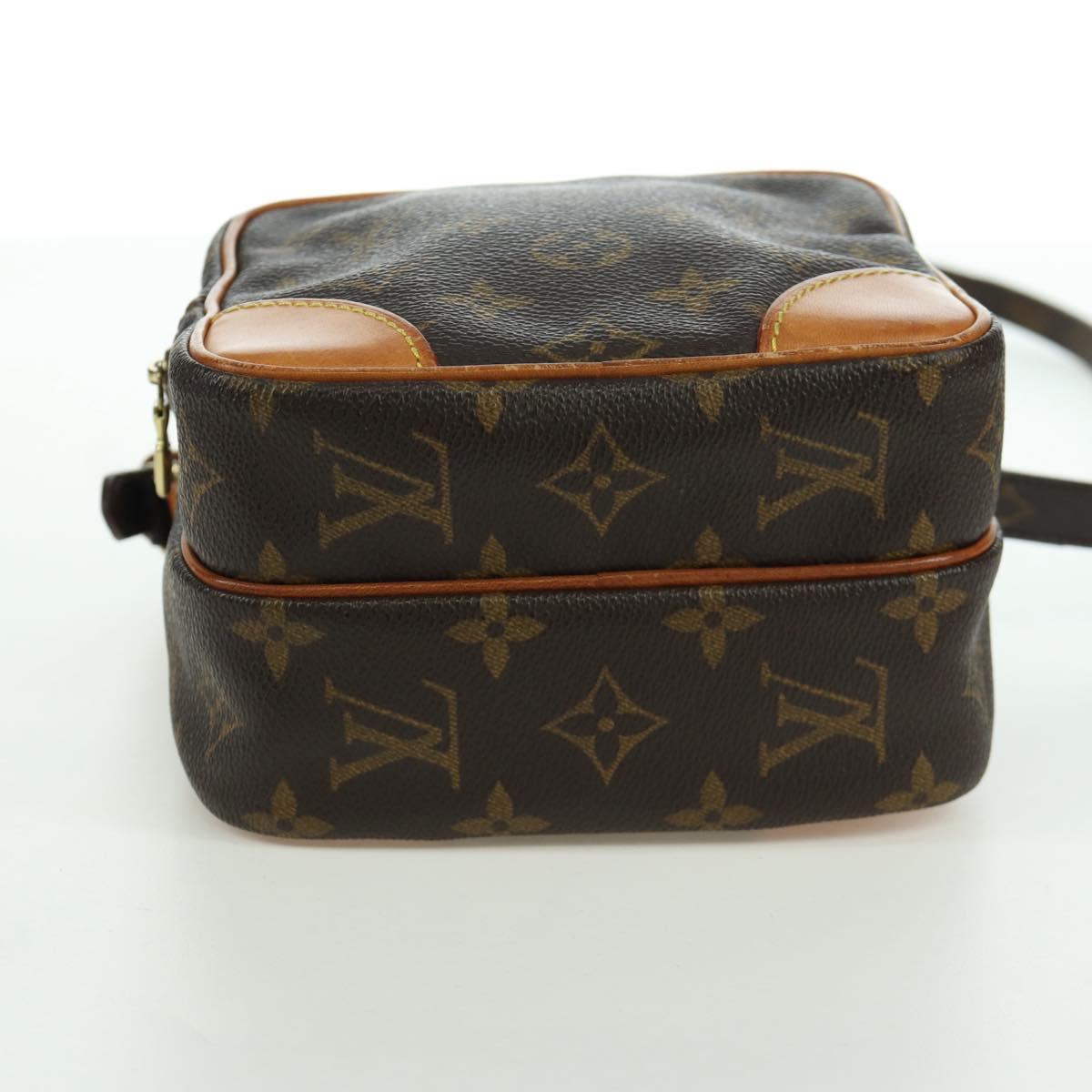 LOUIS VUITTON Monogram Amazon Shoulder Bag M45236 LV Auth ka2371