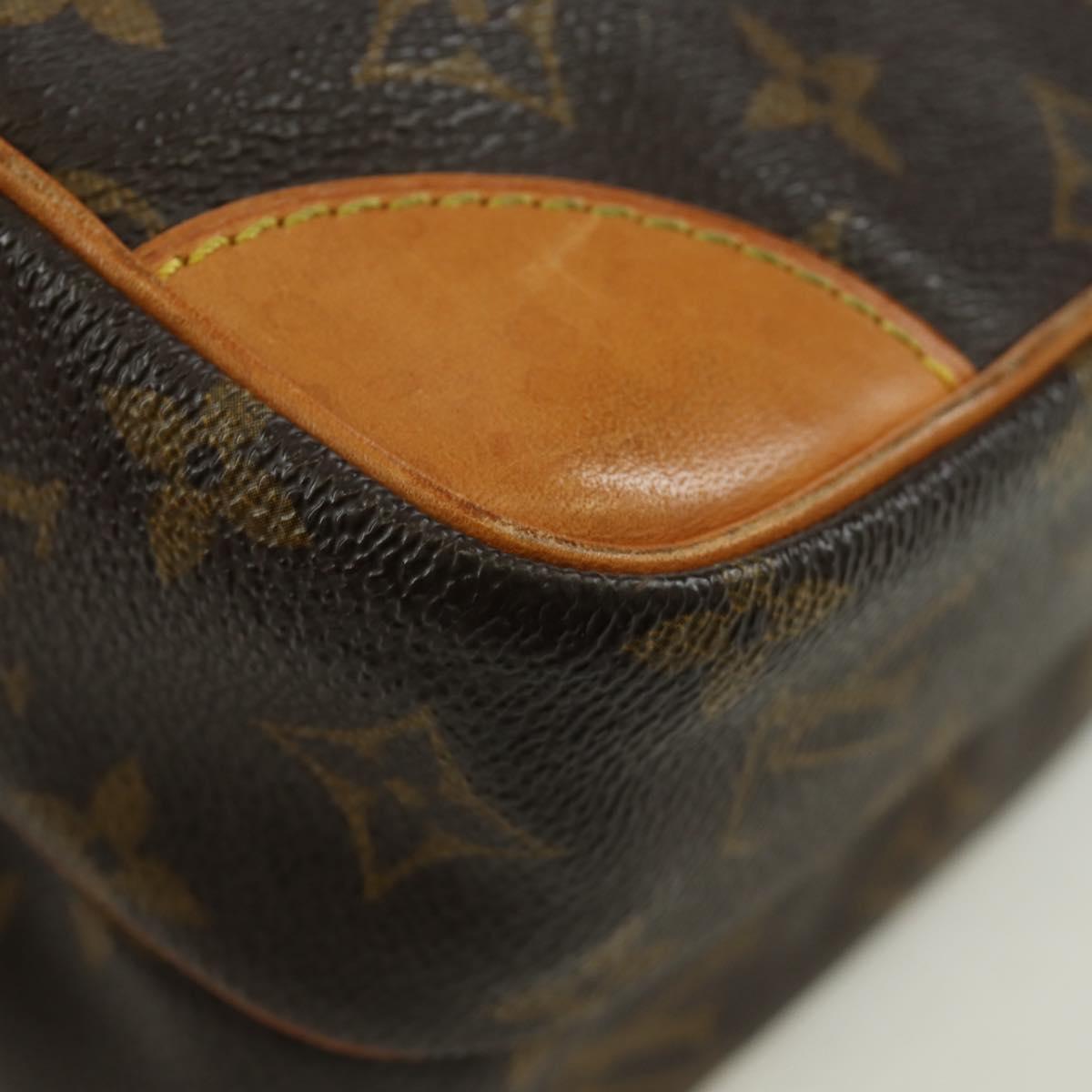 LOUIS VUITTON Monogram Amazon Shoulder Bag M45236 LV Auth ka2371