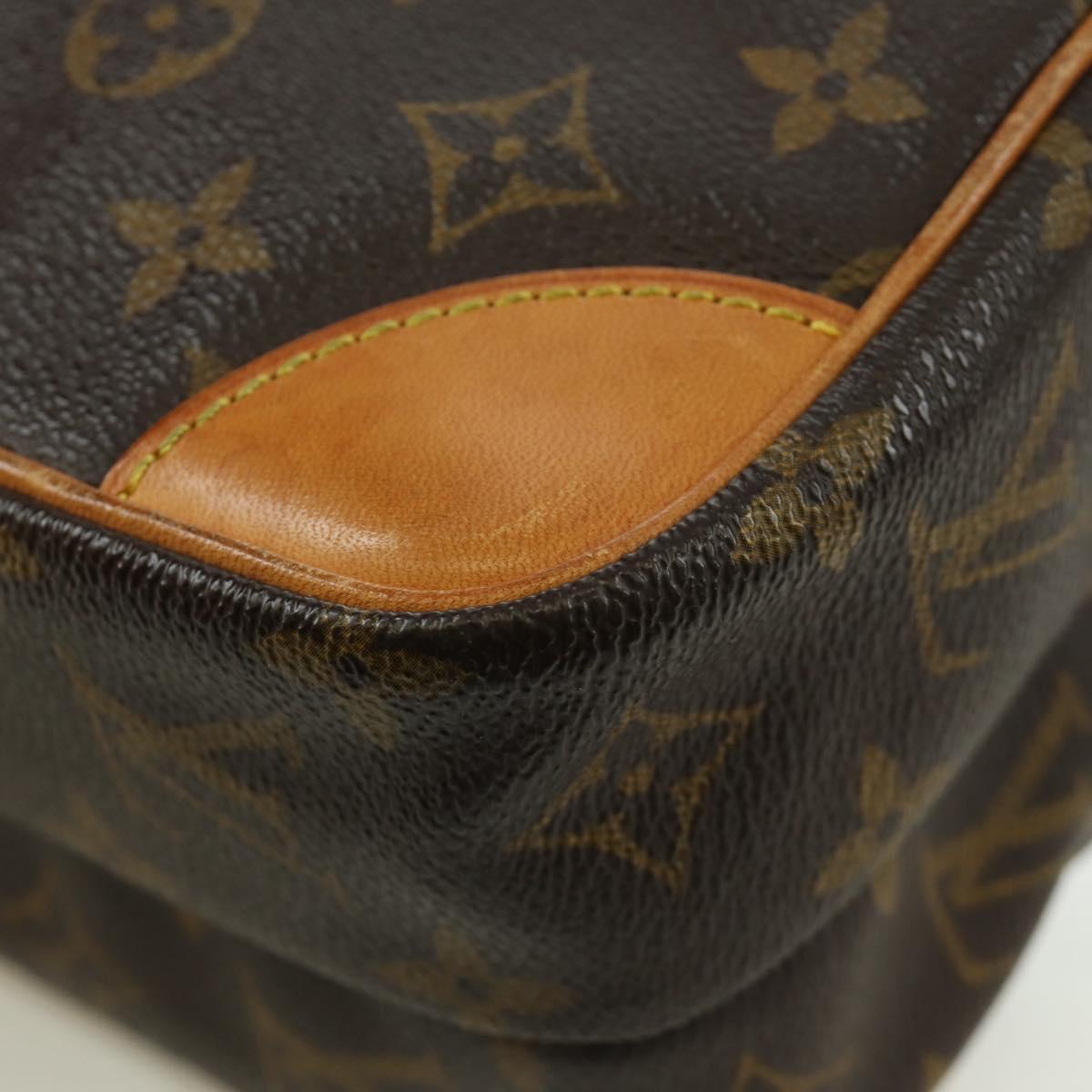 LOUIS VUITTON Monogram Amazon Shoulder Bag M45236 LV Auth ka2371
