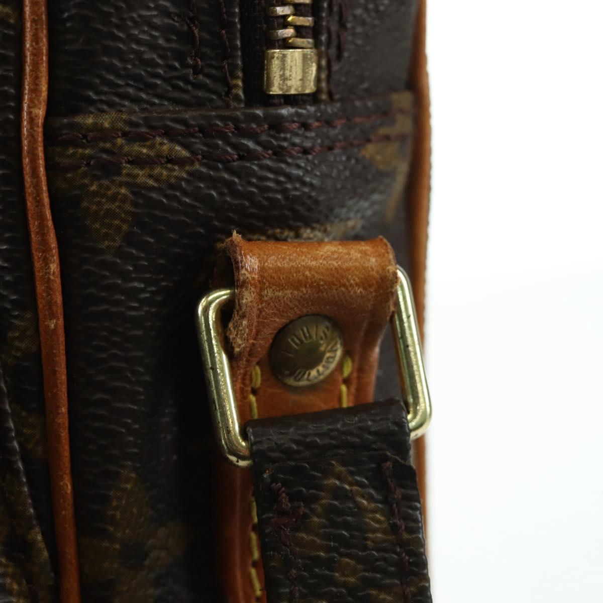 LOUIS VUITTON Monogram Amazon Shoulder Bag M45236 LV Auth ka2371