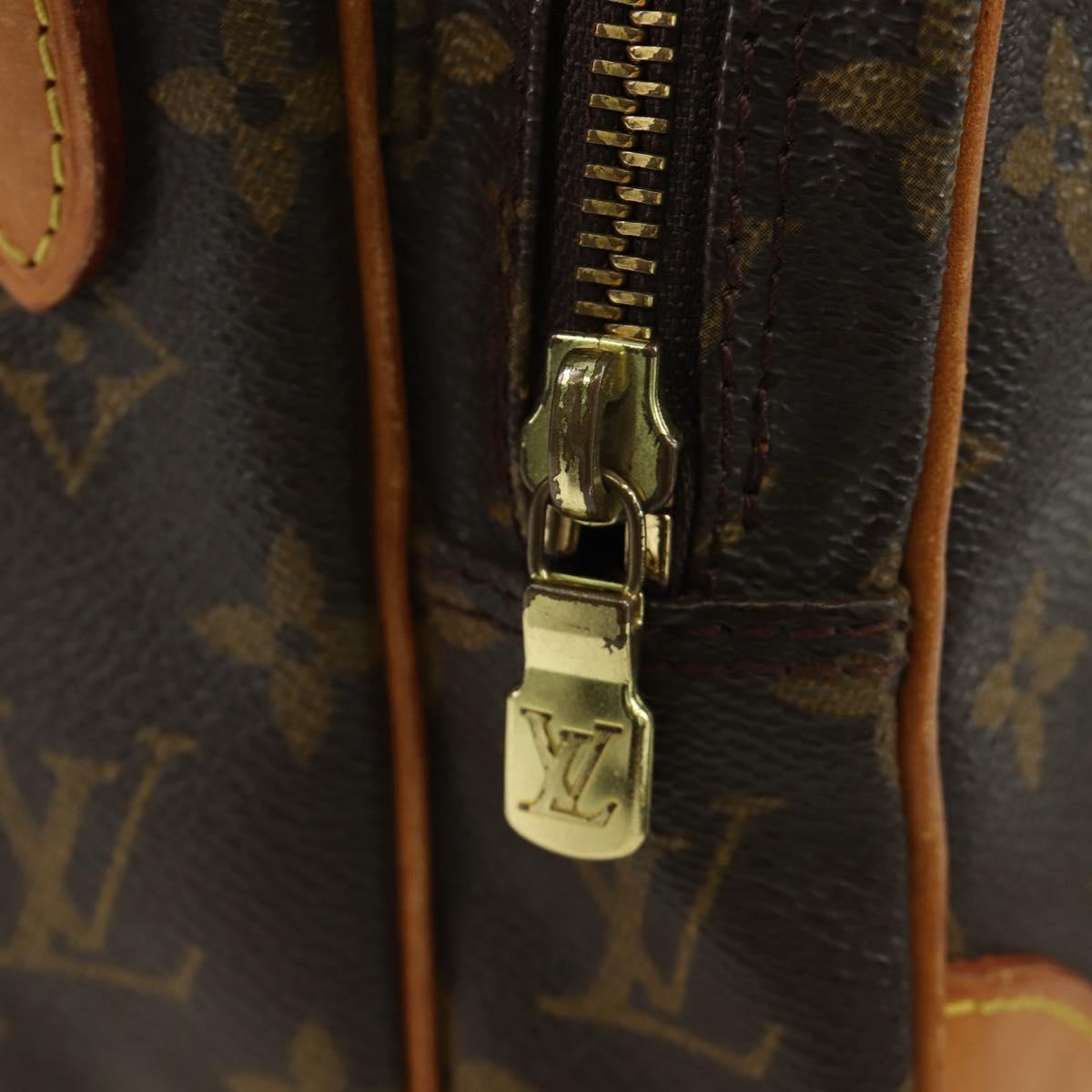 LOUIS VUITTON Monogram Amazon Shoulder Bag M45236 LV Auth ka2371