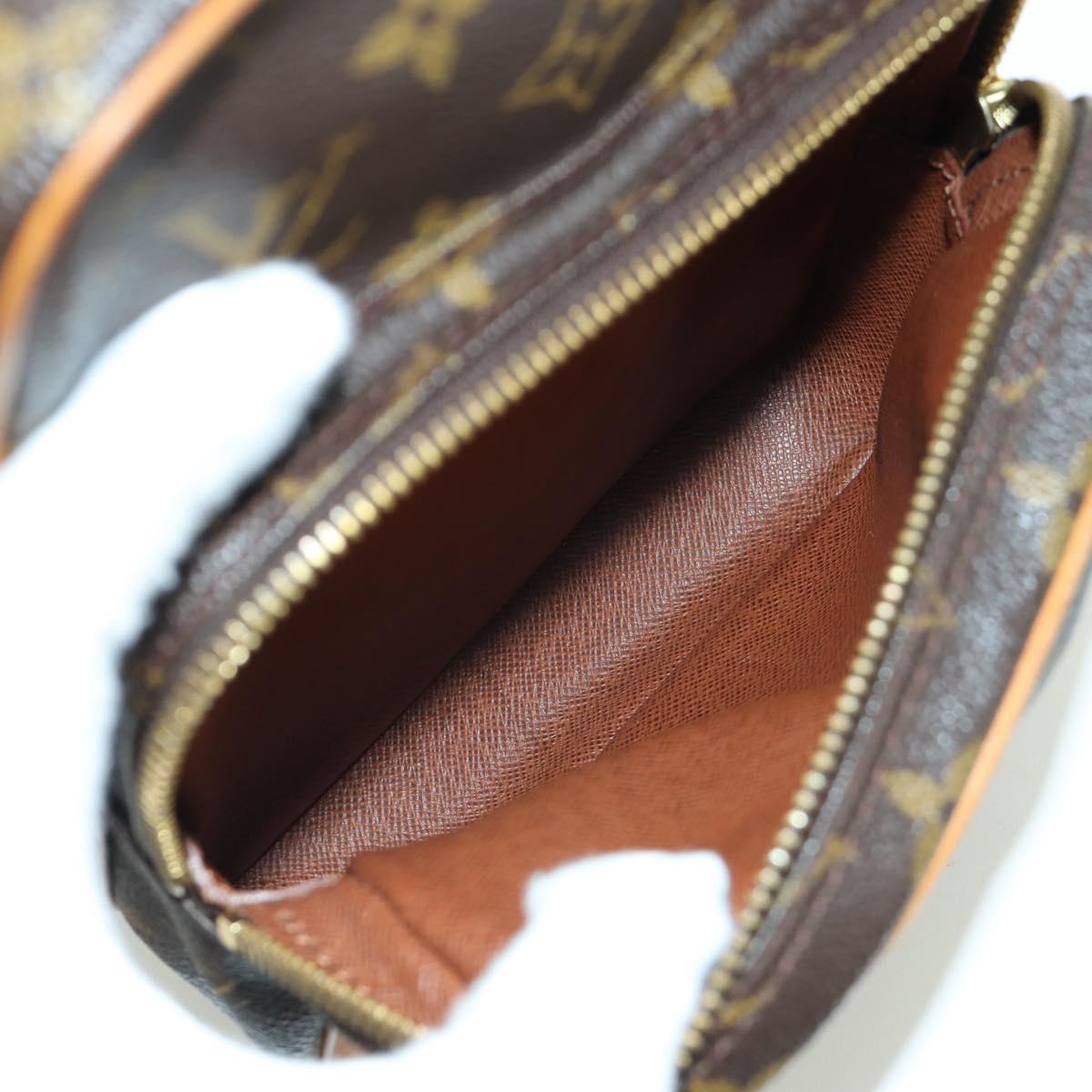 LOUIS VUITTON Monogram Amazon Shoulder Bag M45236 LV Auth ka2371