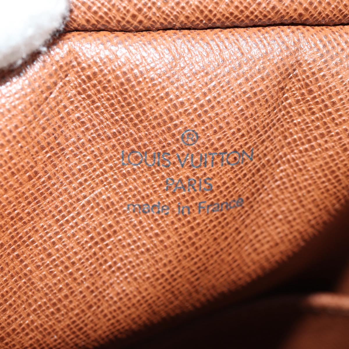 LOUIS VUITTON Monogram Amazon Shoulder Bag M45236 LV Auth ka2371