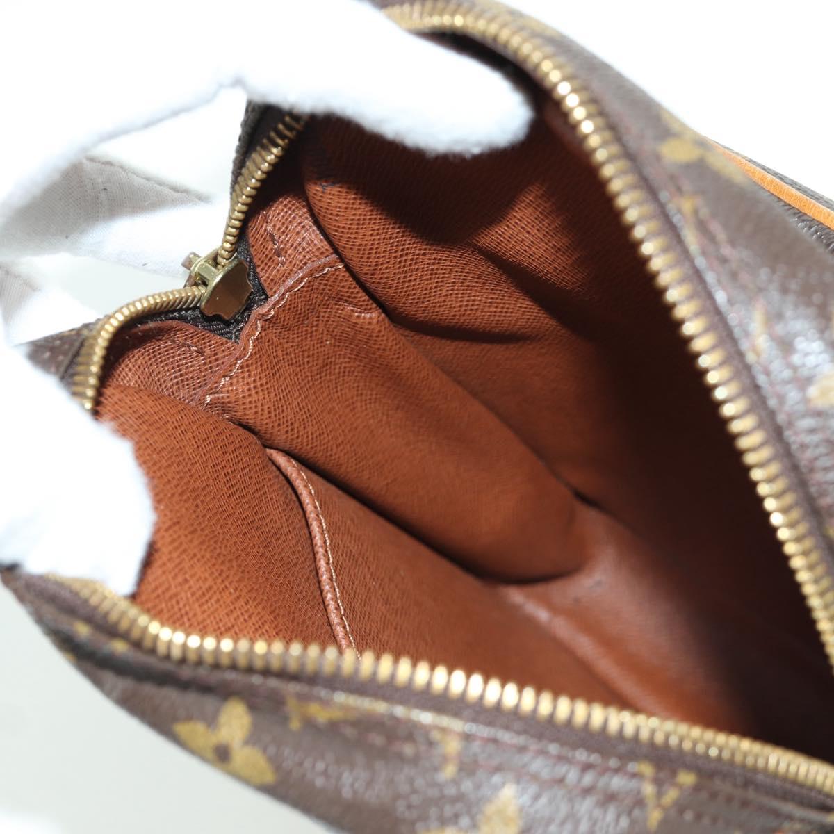 LOUIS VUITTON Monogram Amazon Shoulder Bag M45236 LV Auth ka2371