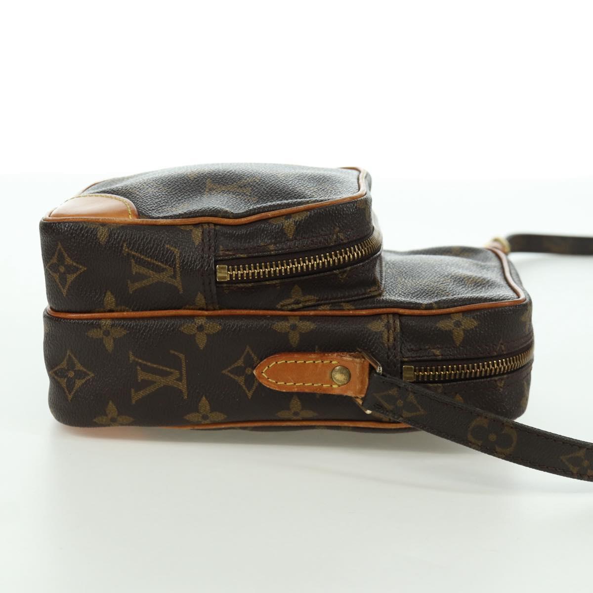 LOUIS VUITTON Monogram Amazon Shoulder Bag M45236 LV Auth ka2371