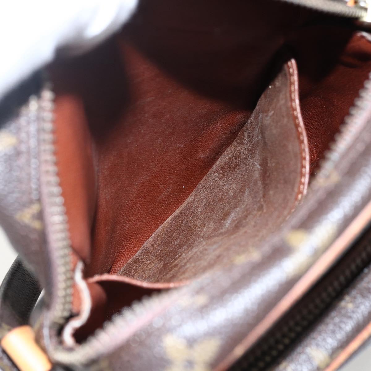 LOUIS VUITTON Monogram Amazon Shoulder Bag M45236 LV Auth ka2375A