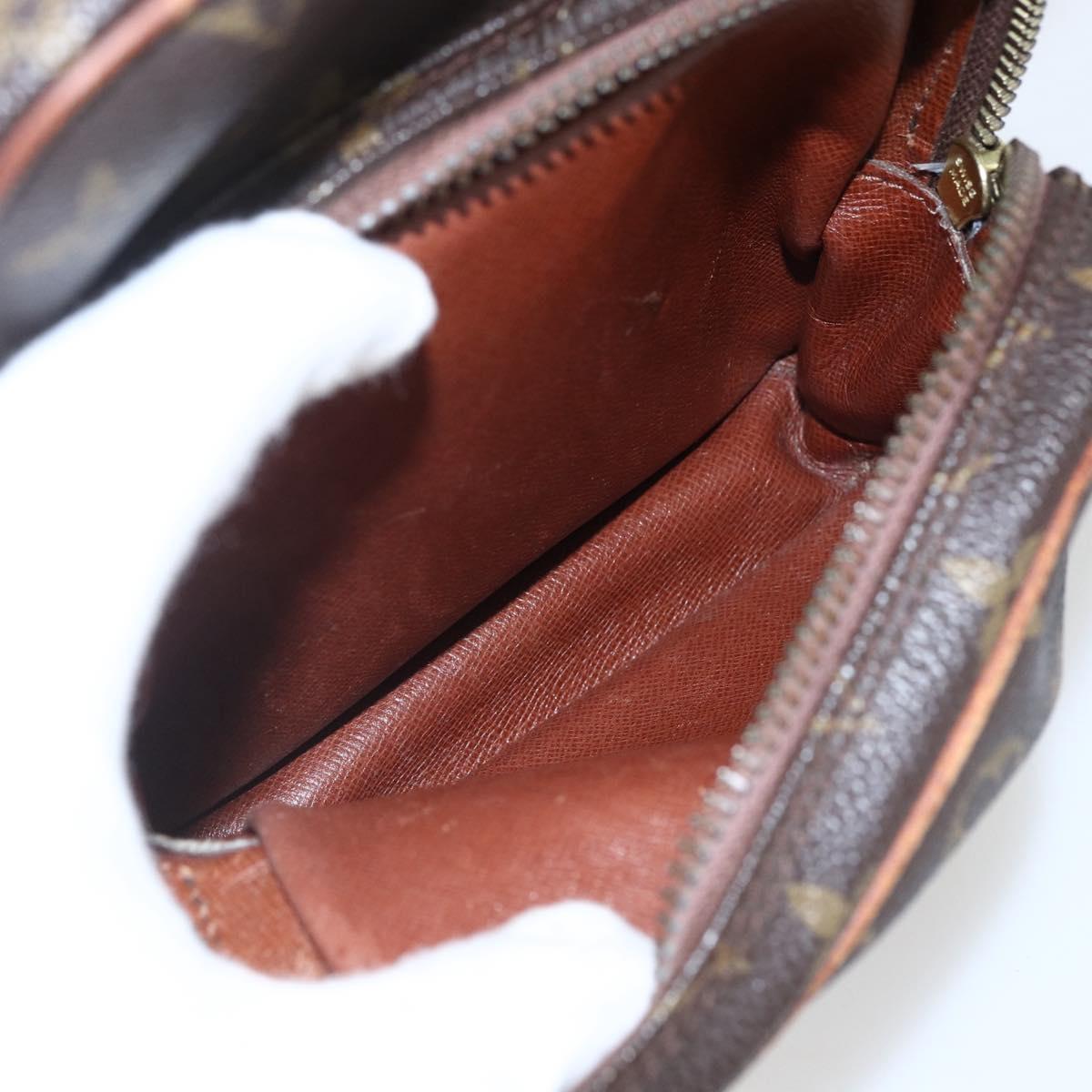 LOUIS VUITTON Monogram Amazon Shoulder Bag M45236 LV Auth ka2375A