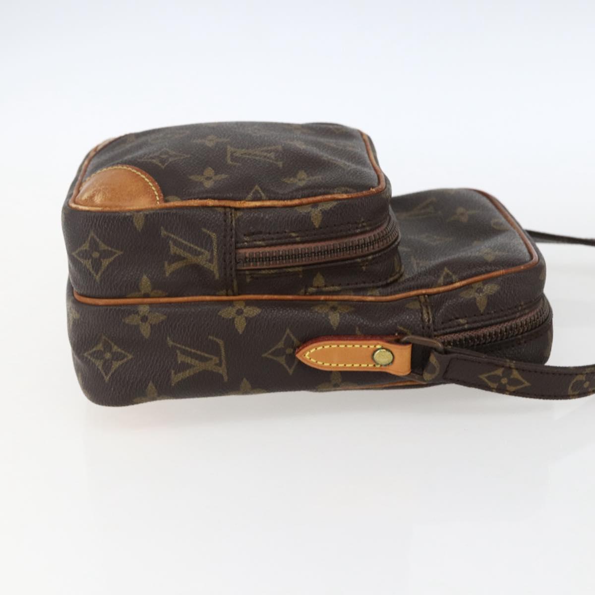 LOUIS VUITTON Monogram Amazon Shoulder Bag M45236 LV Auth ka2375A