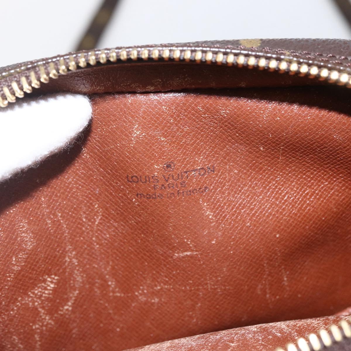 LOUIS VUITTON Monogram Amazon Shoulder Bag M45236 LV Auth ka2376