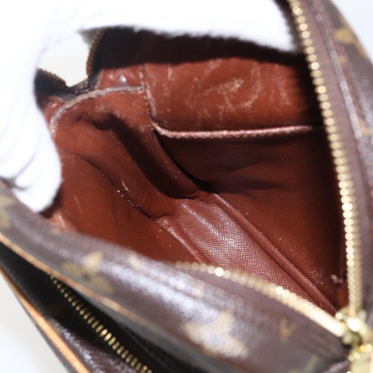LOUIS VUITTON Monogram Amazon Shoulder Bag M45236 LV Auth ka2376