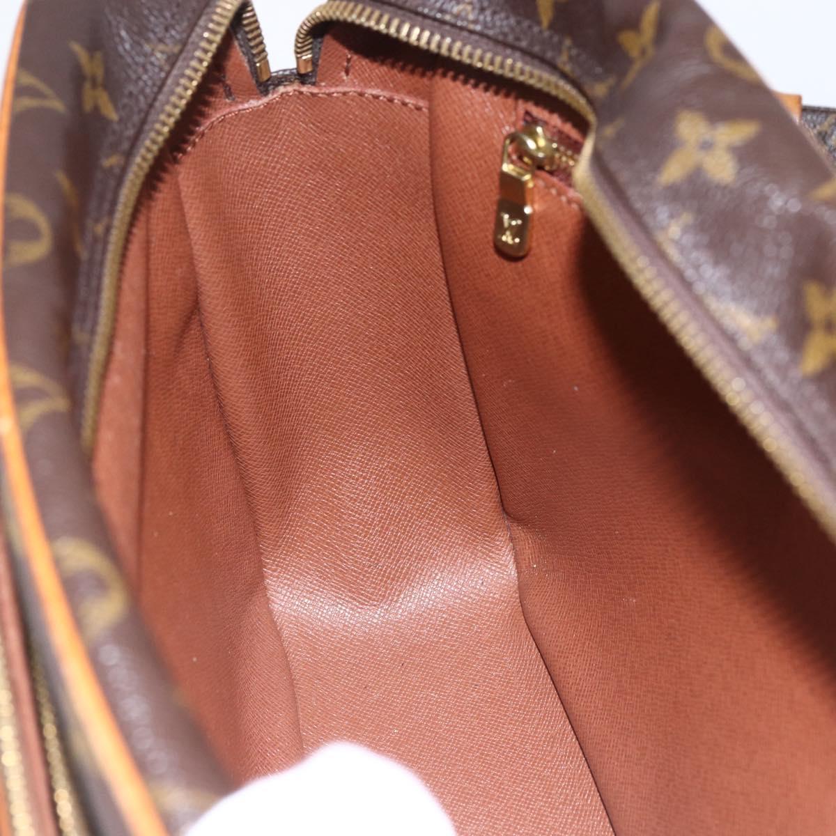 LOUIS VUITTON Monogram Nile Shoulder Bag M45244 LV Auth ka2387