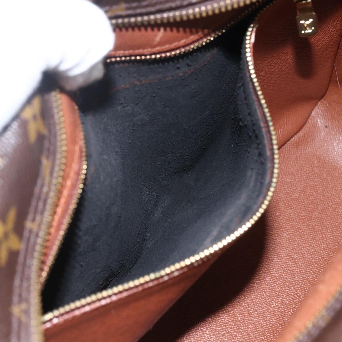 LOUIS VUITTON Monogram Nile Shoulder Bag M45244 LV Auth ka2387
