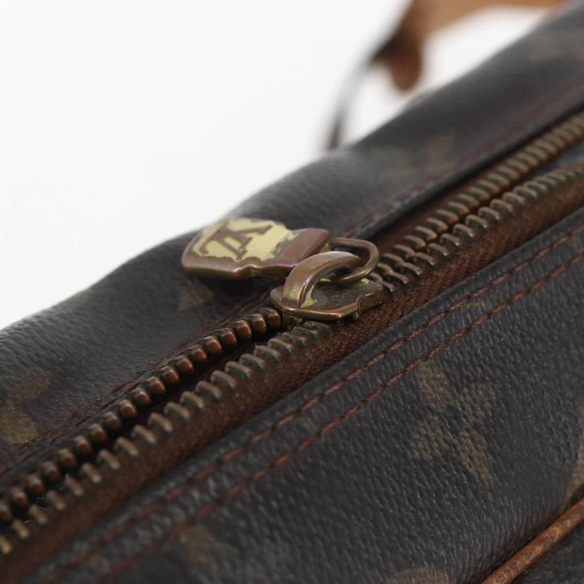 LOUIS VUITTON Monogram Nile Shoulder Bag M45244 LV Auth ka2399
