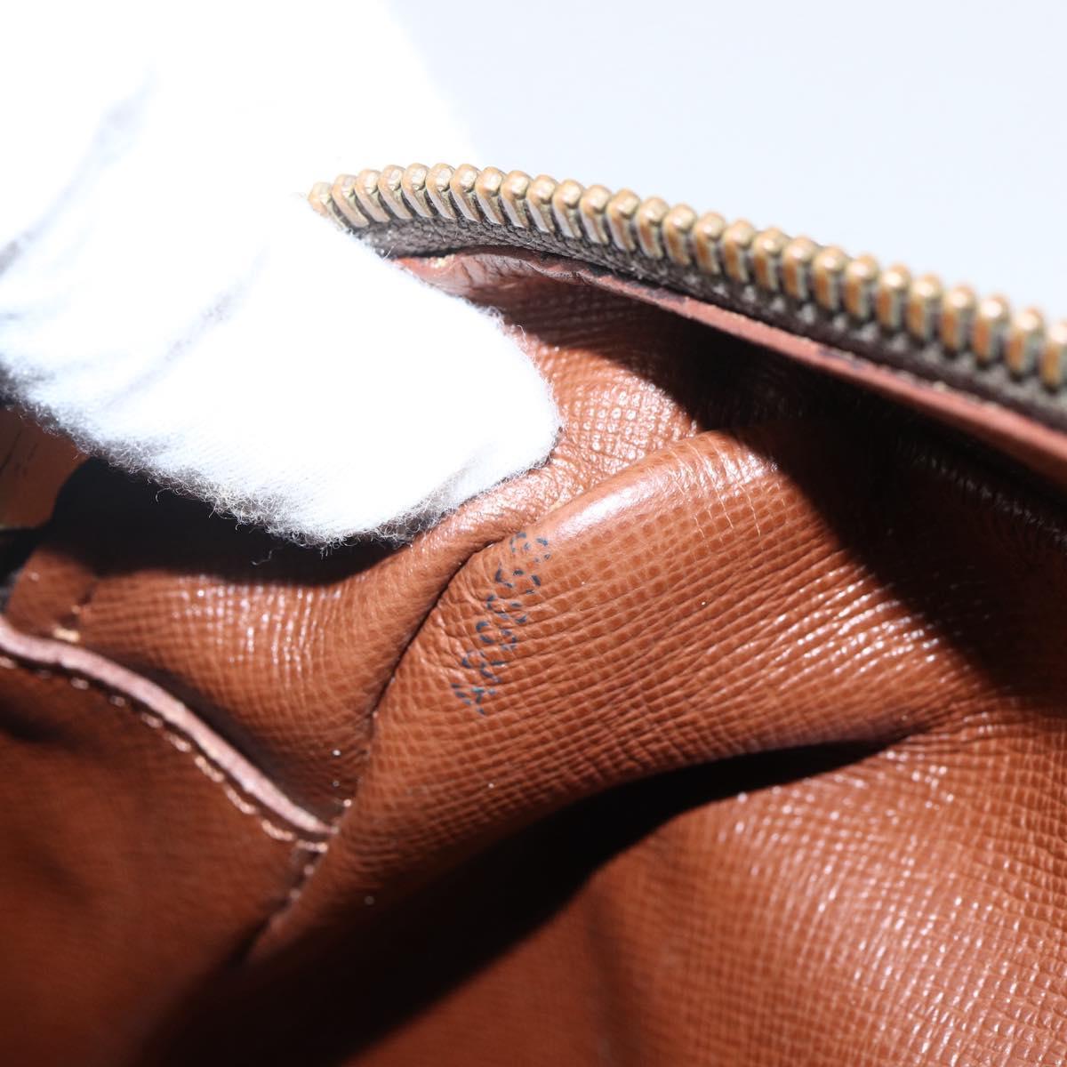 LOUIS VUITTON Monogram Nile Shoulder Bag M45244 LV Auth ka2399