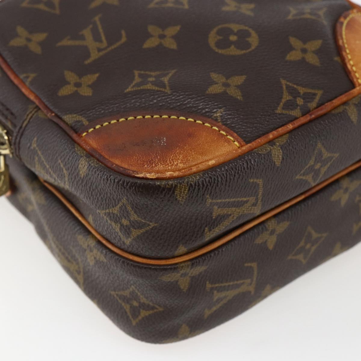 LOUIS VUITTON Monogram Amazon Shoulder Bag M45236 LV Auth ka2404