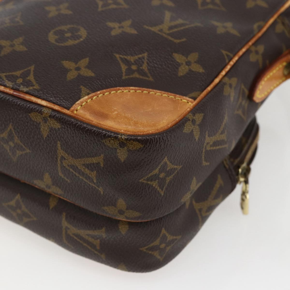 LOUIS VUITTON Monogram Amazon Shoulder Bag M45236 LV Auth ka2404