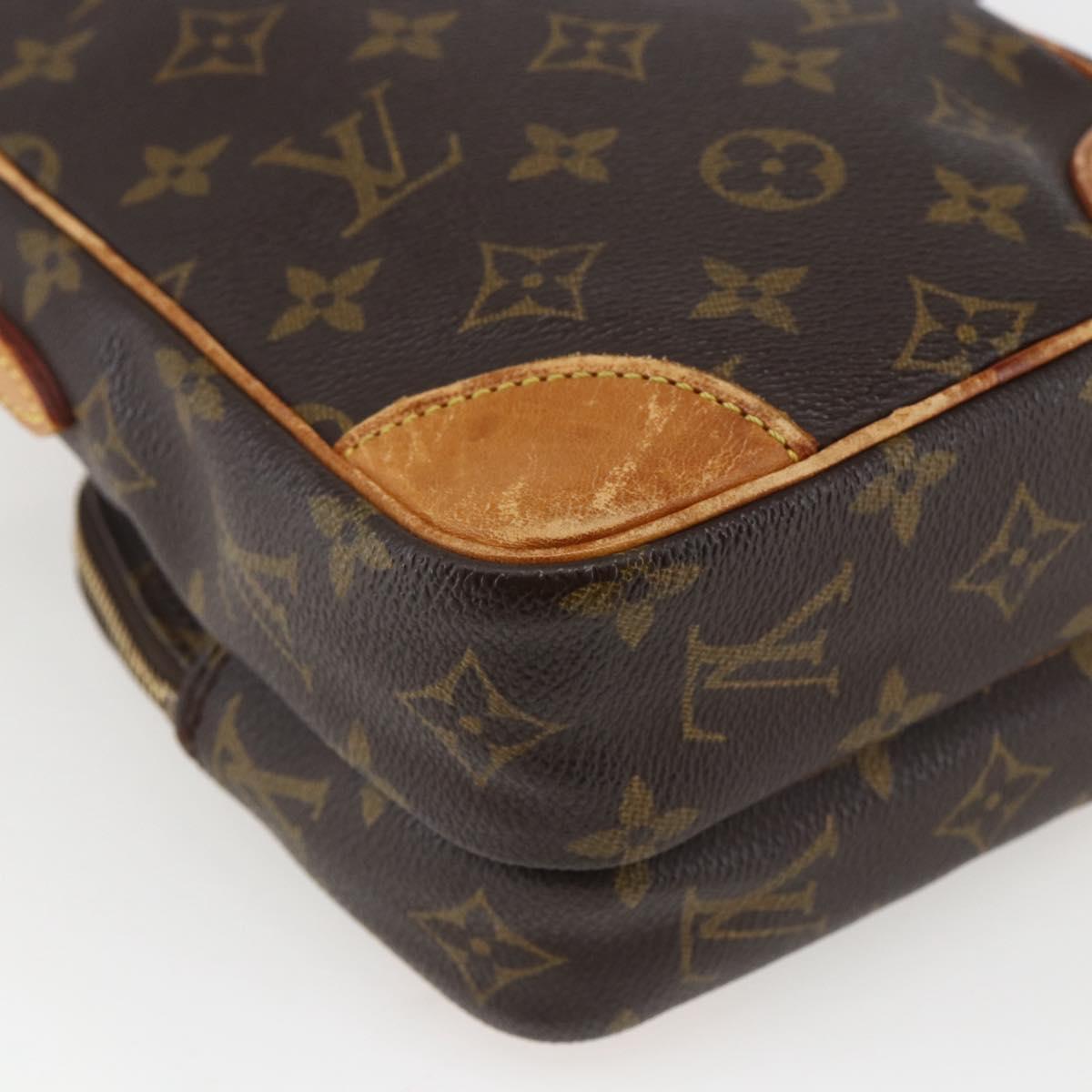 LOUIS VUITTON Monogram Amazon Shoulder Bag M45236 LV Auth ka2404