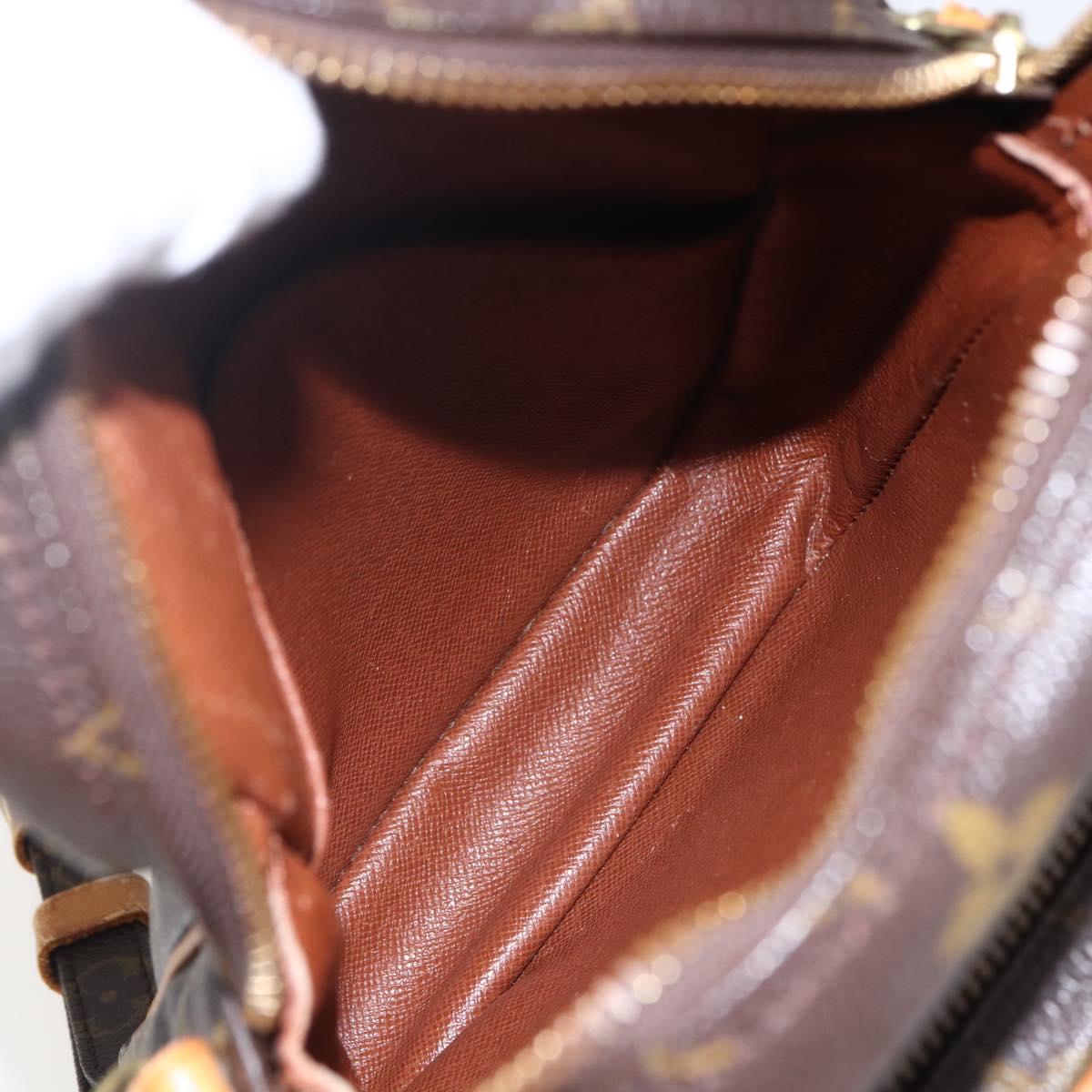 LOUIS VUITTON Monogram Amazon Shoulder Bag M45236 LV Auth ka2404