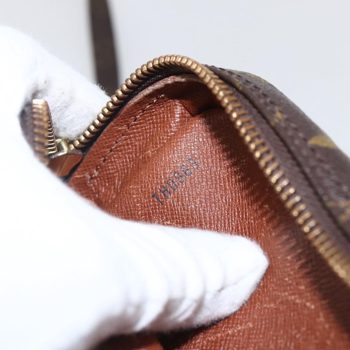 LOUIS VUITTON Monogram Amazon Shoulder Bag M45236 LV Auth ka2404