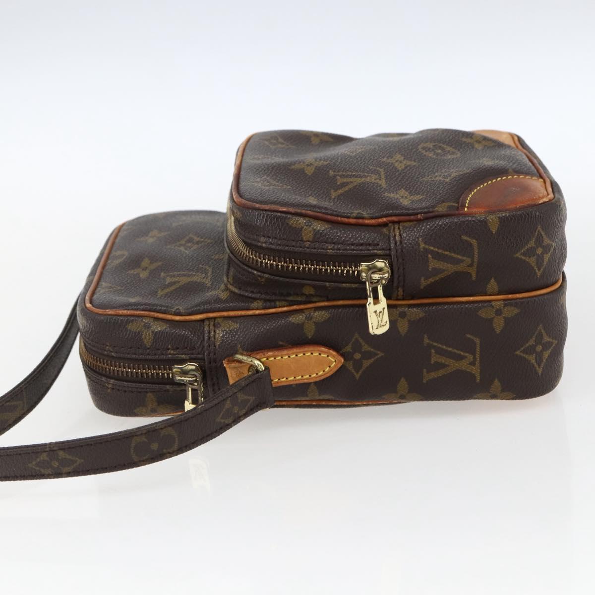 LOUIS VUITTON Monogram Amazon Shoulder Bag M45236 LV Auth ka2404