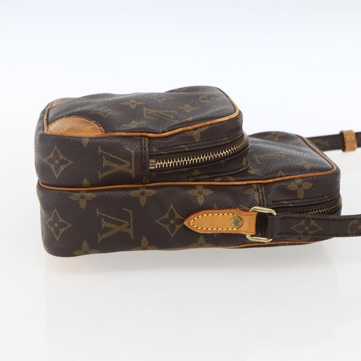 LOUIS VUITTON Monogram Amazon Shoulder Bag M45236 LV Auth ka2404