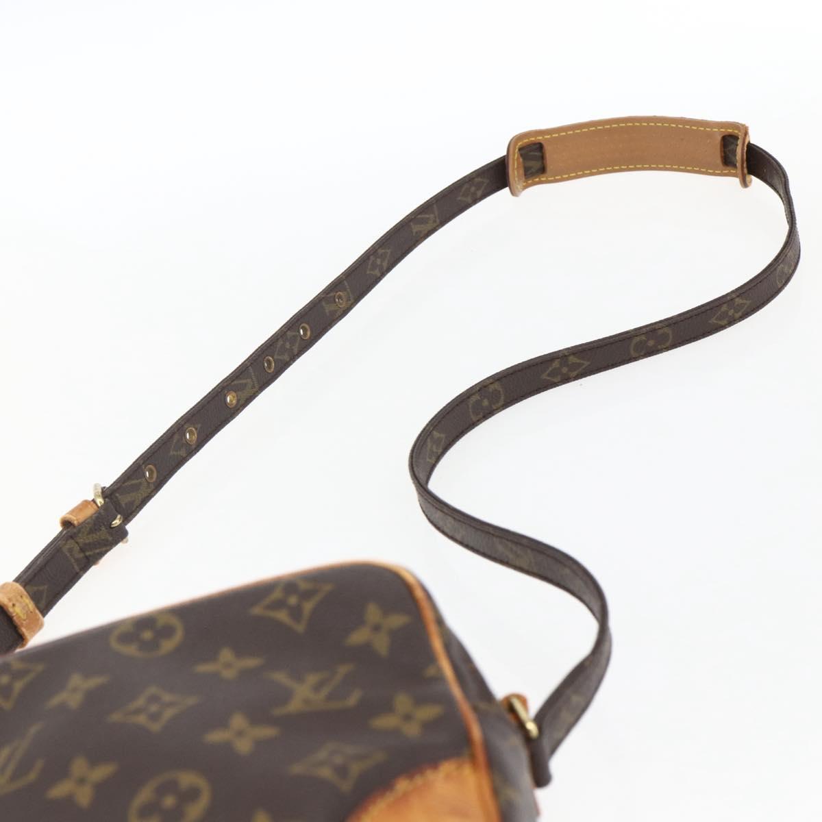 LOUIS VUITTON Monogram Amazon Shoulder Bag M45236 LV Auth ka2404