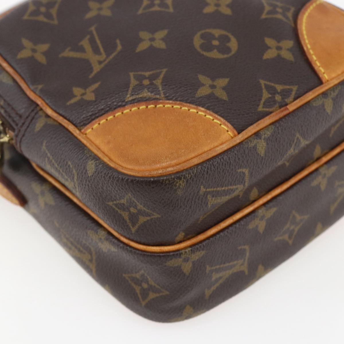 LOUIS VUITTON Monogram Amazon Shoulder Bag M45236 LV Auth ka2406