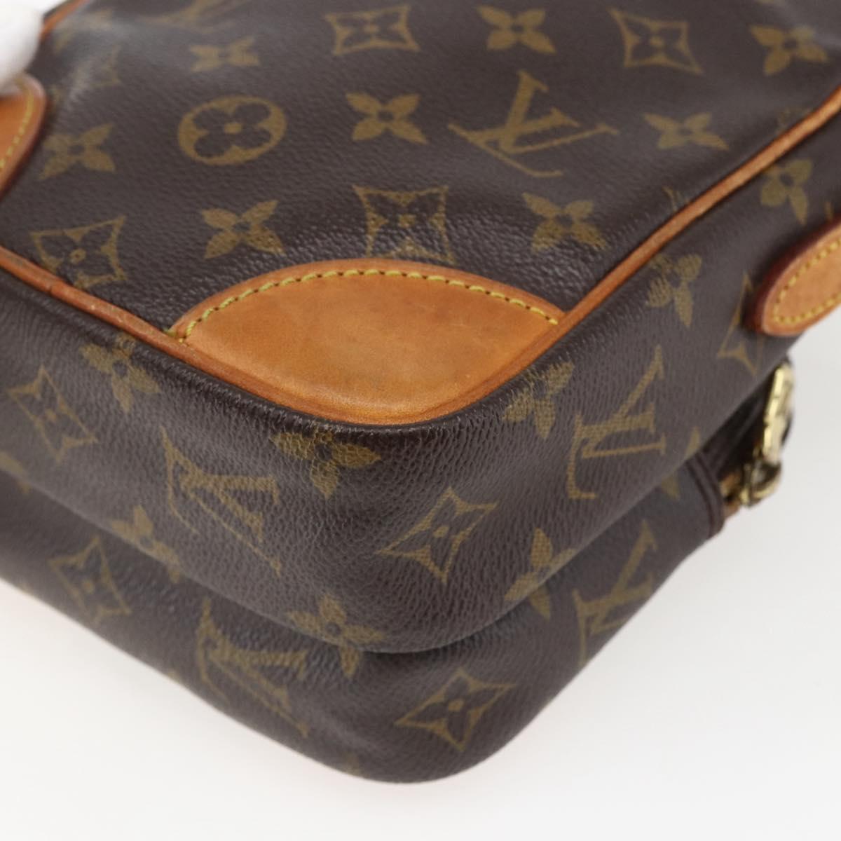 LOUIS VUITTON Monogram Amazon Shoulder Bag M45236 LV Auth ka2406