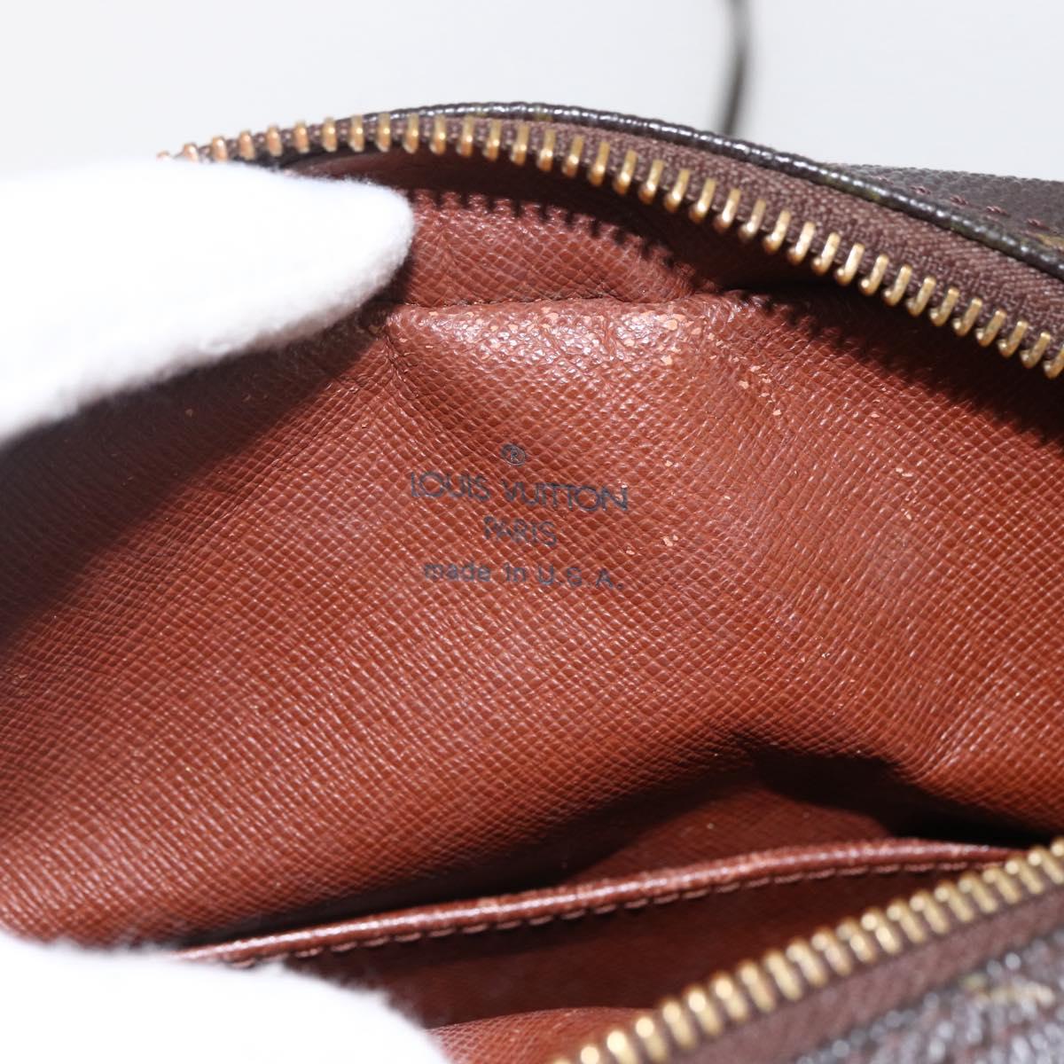 LOUIS VUITTON Monogram Amazon Shoulder Bag M45236 LV Auth ka2406