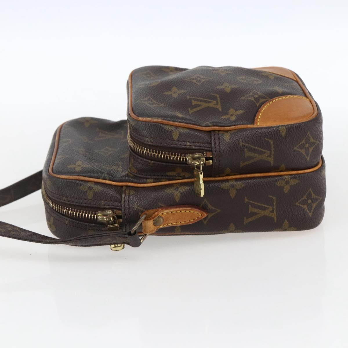LOUIS VUITTON Monogram Amazon Shoulder Bag M45236 LV Auth ka2406