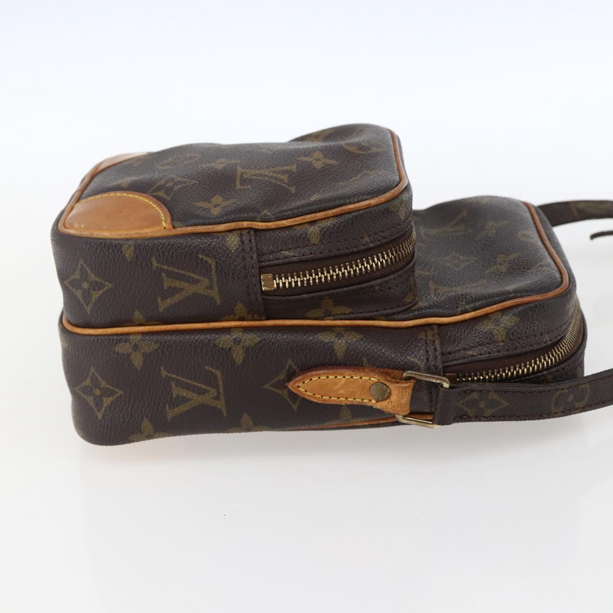 LOUIS VUITTON Monogram Amazon Shoulder Bag M45236 LV Auth ka2406