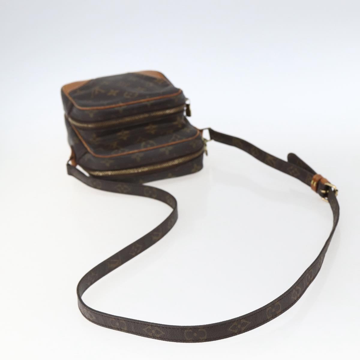 LOUIS VUITTON Monogram Amazon Shoulder Bag M45236 LV Auth ka2406