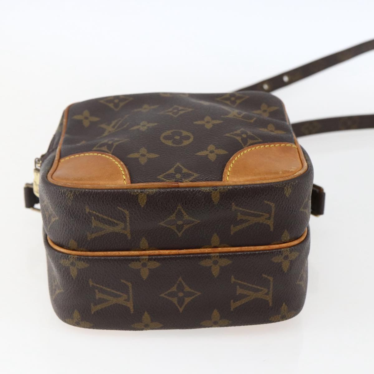 LOUIS VUITTON Monogram Amazon Shoulder Bag M45236 LV Auth ka2406