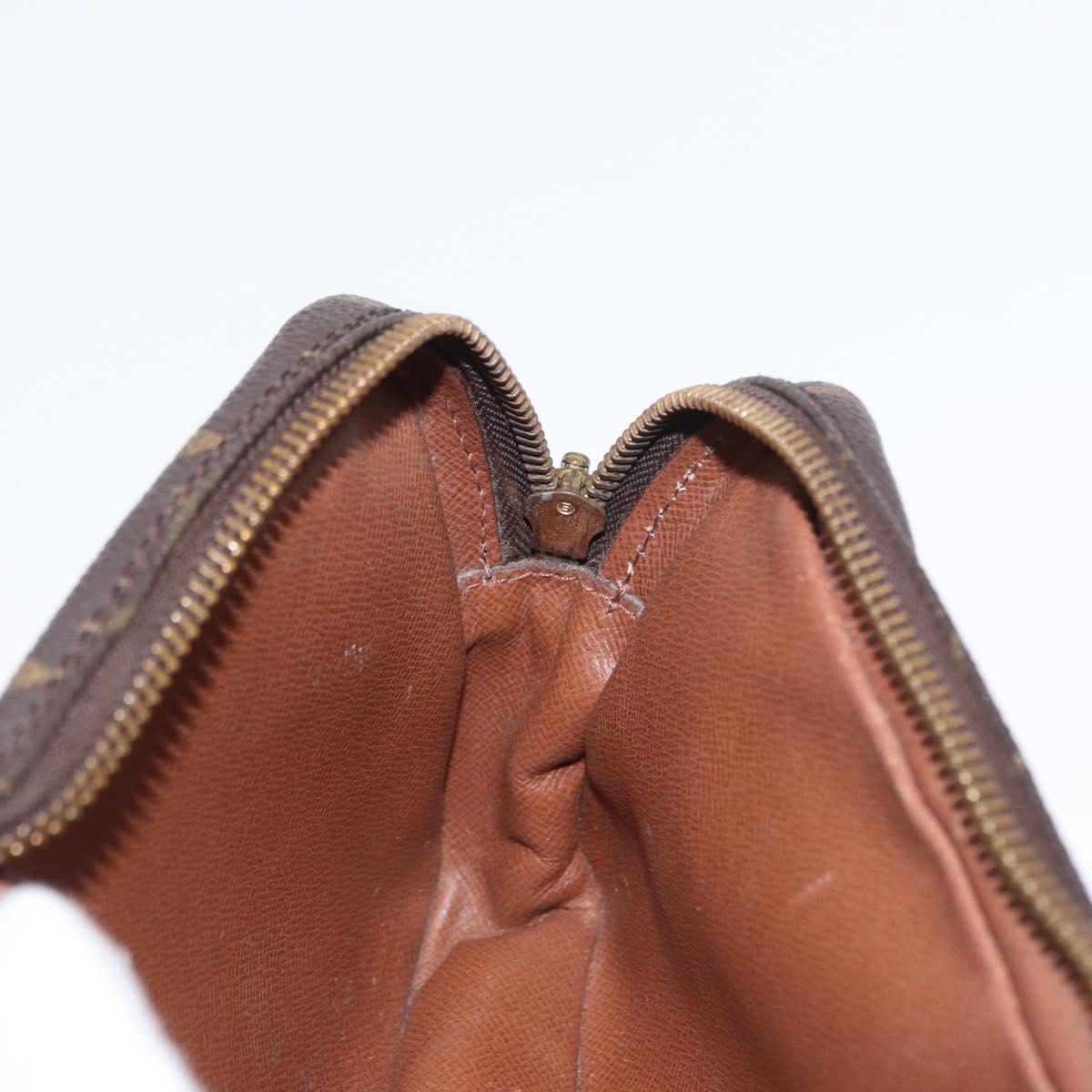 LOUIS VUITTON Monogram Marly Bandouliere Shoulder Bag M51828 LV Auth ka243