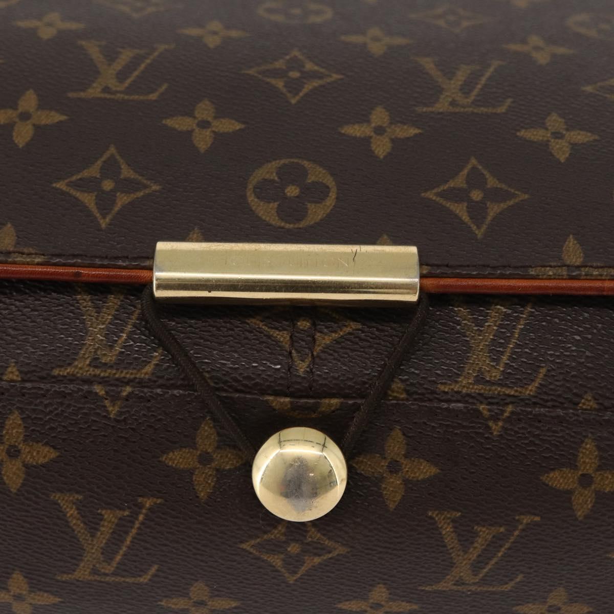 LOUIS VUITTON Monogram Abbesses Shoulder Bag M45257 LV Auth ka2437