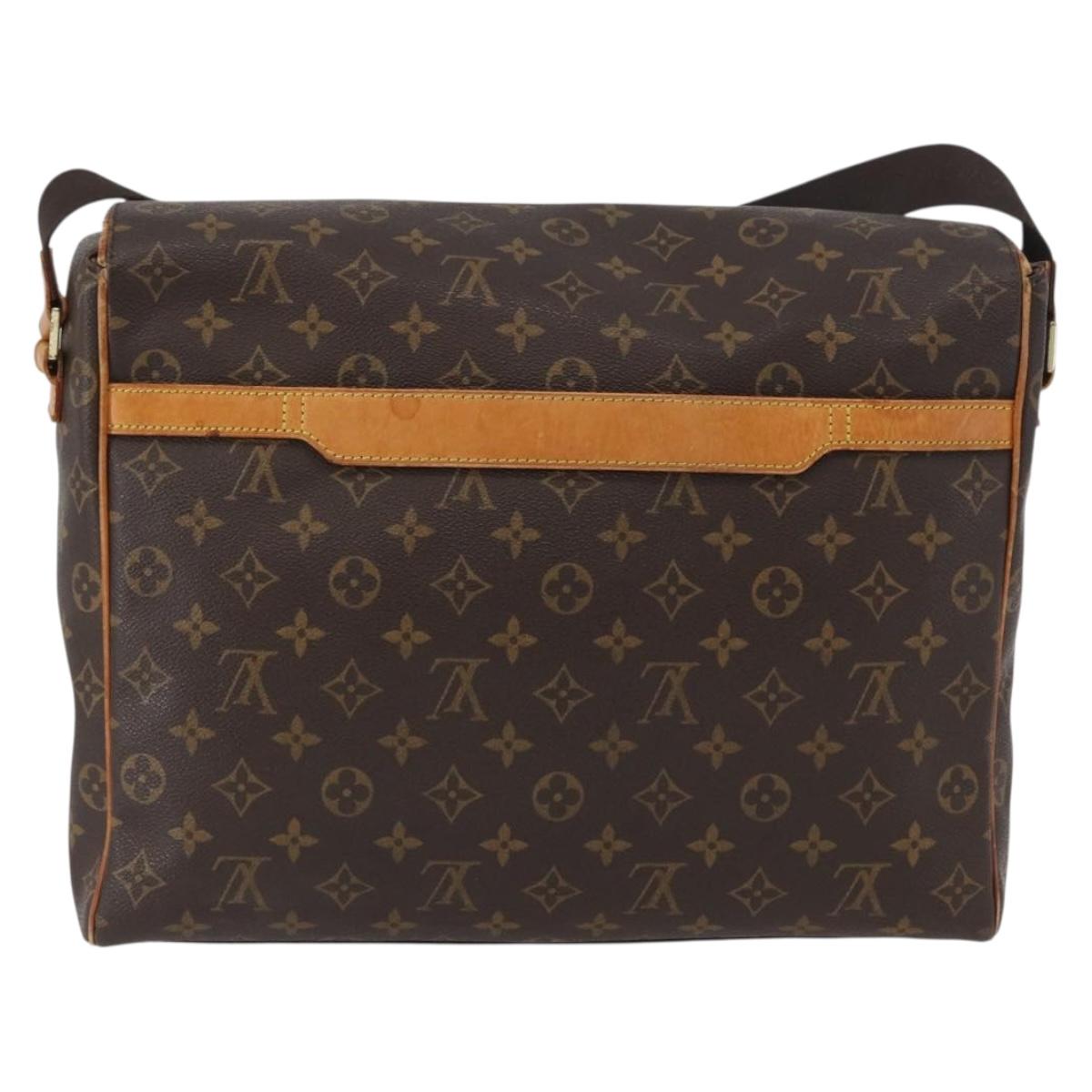 LOUIS VUITTON Monogram Abbesses Shoulder Bag M45257 LV Auth ka2437