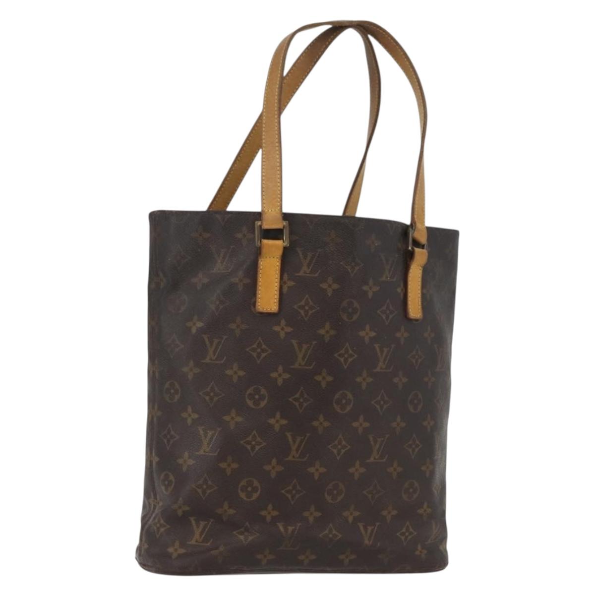 LOUIS VUITTON Monogram Vavin GM Tote Bag M51170 LV Auth ka2438