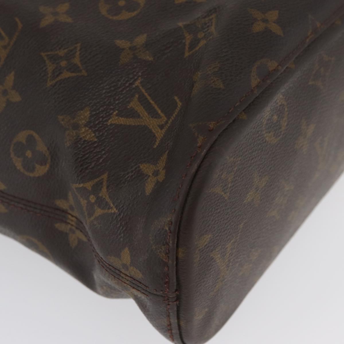 LOUIS VUITTON Monogram Vavin GM Tote Bag M51170 LV Auth ka2438