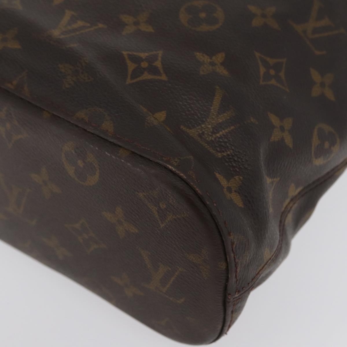 LOUIS VUITTON Monogram Vavin GM Tote Bag M51170 LV Auth ka2438